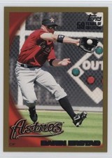 2010 Topps Gold /2010 Darin Erstad #87