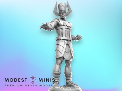 175mm Planet Eater- 32mm - 40mm Mini | Crisis Protocol Proxy | C27