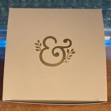 NEW Archer & Olive Acrylic Stamping Block & Petal Ink Pad 8 Colors