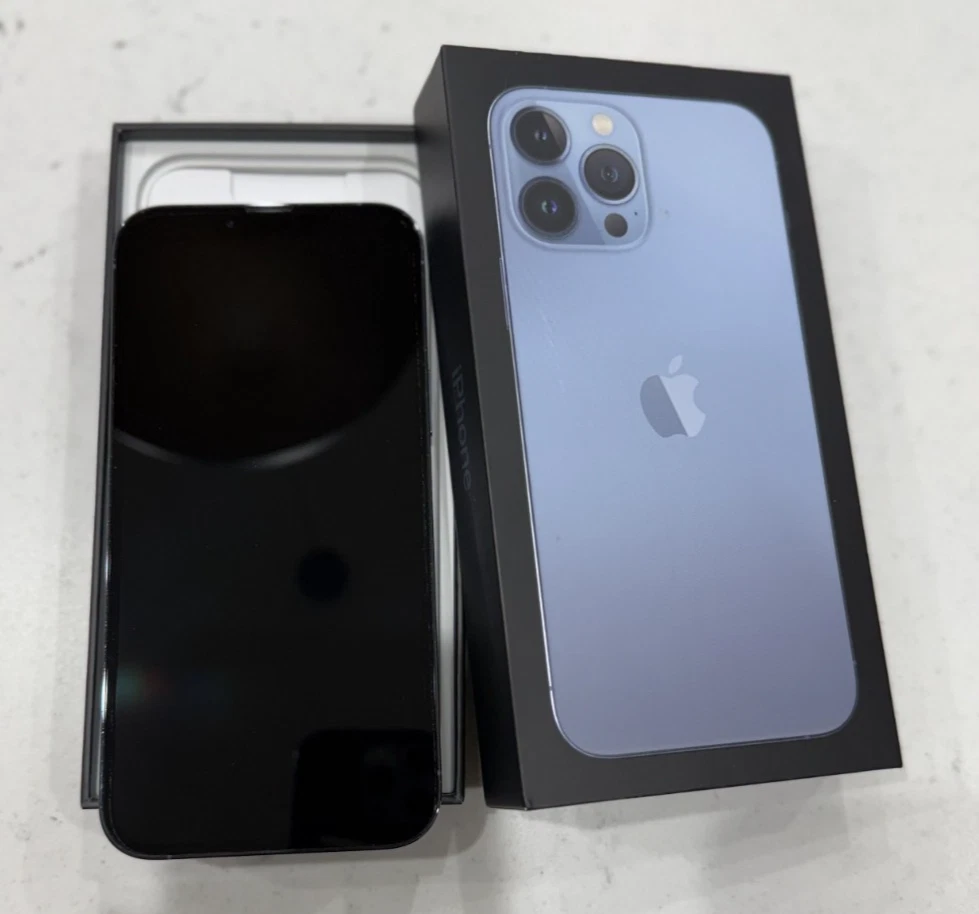 Apple iPhone 13 Pro Max 1TB for Sale | Shop New & Used Cell Phones