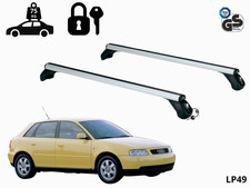 Trägersystem Dachträger Für AUDI A3 (8L) 1999-2006 5 Türen Aluminium