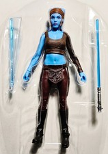 Star Wars The Black Series Revenge of the Sith "Aayla Secura" Figure *NEW* 2025