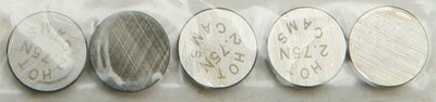 Hot Cams 9.48mm Valve Shim 2.75mm 5PK948275