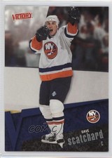2003-04 Upper Deck Victory Dave Scatchard #116 0q3