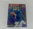 2025 Panini Mosaic - Rookies Jaxson Dart #362 Camo Pink Mosaic Prizm (RC)