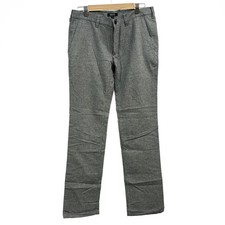 Burberry Black Label - Light gray Black Men's Pants