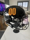 Brian Robinson Jr. Washington Commanders Signed Full Size Speedflex Helmet
