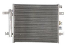 Condensateur Fiat 124