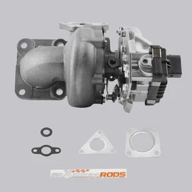 Turbolader for Ford Transit Land-Rover Defender 2.4 TDCI Td4 103kW 140PS 752610