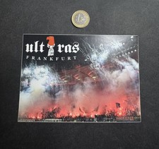 Ultras Eintracht Frankfurt Aufkleber Sticker Droogs UF97 Sammlungsauflösung SGE