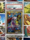 PSA 7 Pokémon TCG XY Breakthrough Mewtwo EX 163/162 Full Art Secret Rare NM MINT