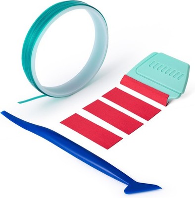 Knife Tape Finish Line Vinyl Wrap Tool for Cutting Paper Trim Car Wrapping Desig