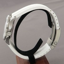 Breitling A17377 Superocean 36mm White Automatic Box Papers Women's Watch 3