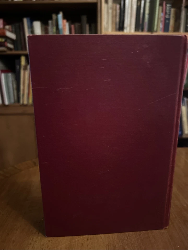 SIGNED Kicked In and Kicked Out of the President's Little Cabinet 1936 HC 1st Ed — 第 4/4 张图片