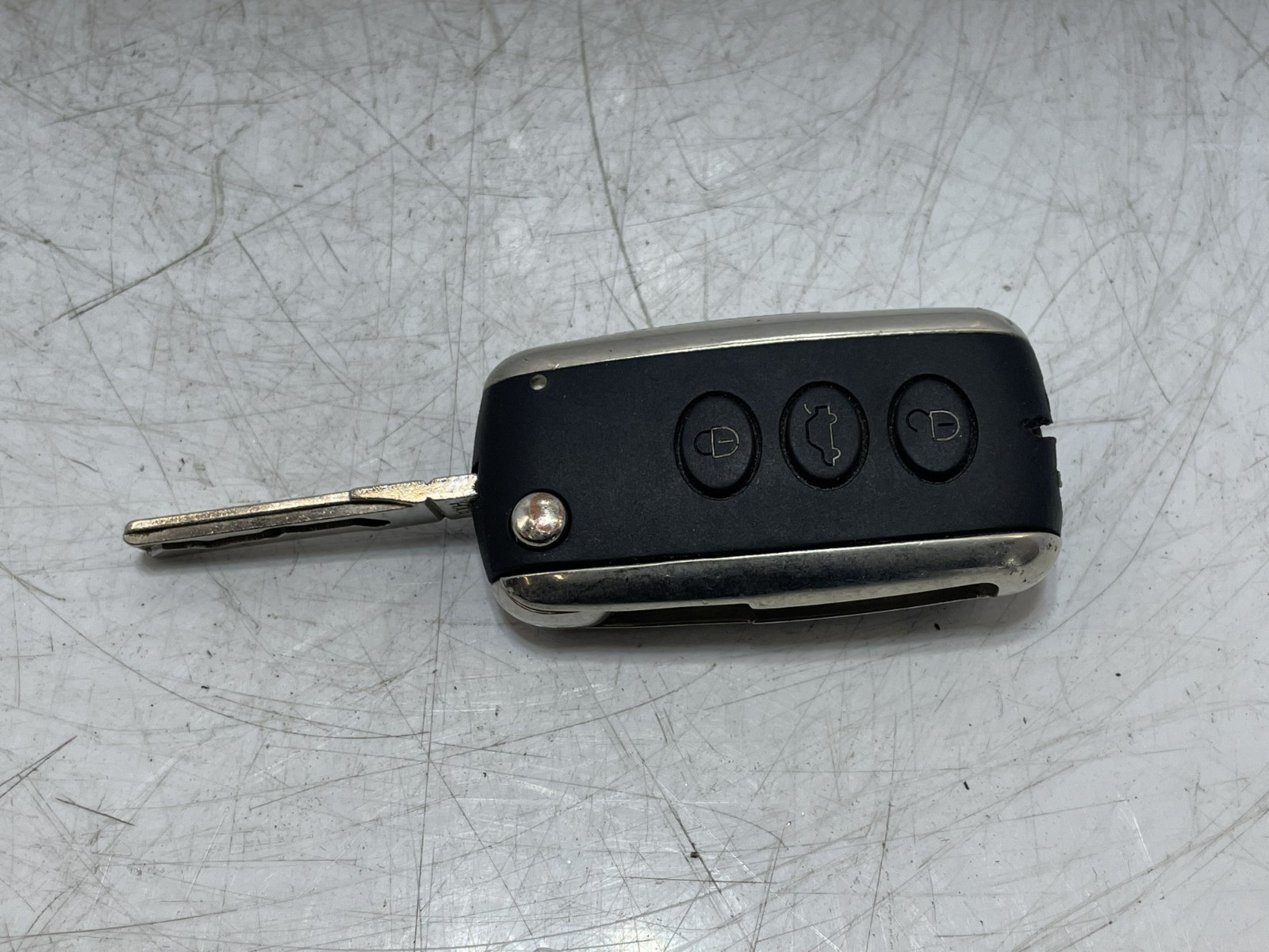 ✅ 03-18 OEM Bentley Continental GT GTC Start Ignition Switch Module W/ Key
