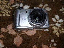 OLYMPUS C-740 ULTRAZOOM Compact Digital Camera Tested Working Seller Japan