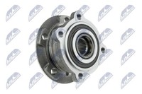 NTY KLP-BM-015 Radlagersatz Mit Radnabe FüR BMW Vorderrad Rechts