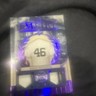2025 Leaf a Bronx Legacy - The Empire Andy Pettitte #TE-4 Silver Sparkle  10/25