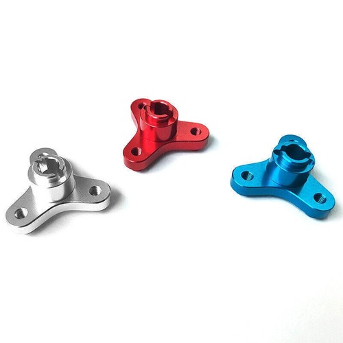 Canna Mozzi Stereo In Alluminio STRC ST3636GM Per Traxxas Stampede Slash Rustler 1:10
