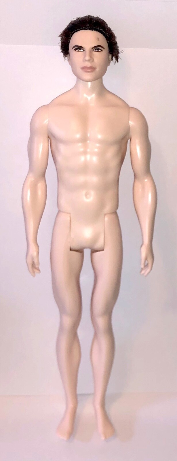 muscular ken doll