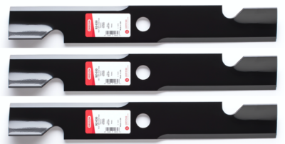 3PK Oregon 92-030 Blades Exmark Lazer Z Toro 52
