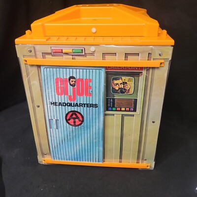 ビンテージ　GIJOE アドベンチャー　ハイ・ボルテージ　エスケープ　1972 1973 Hasbro G.I. Joe Adventure Team Land Adventurer with Sears