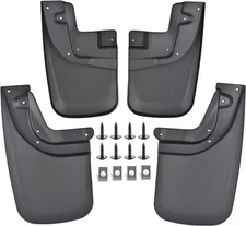Fit For 2005-2015 Toyota Tacoma Mud Flaps Mud Guards Splash Guards Front + Rear 