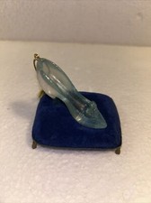 Hallmark Disney Cinderella Glass Slipper 2006 Ornament
