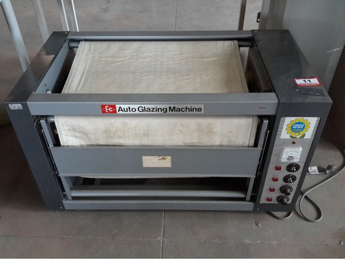 Dust Cover Protector for FC Aouto Glazing Machine - 第 2/3 張圖片