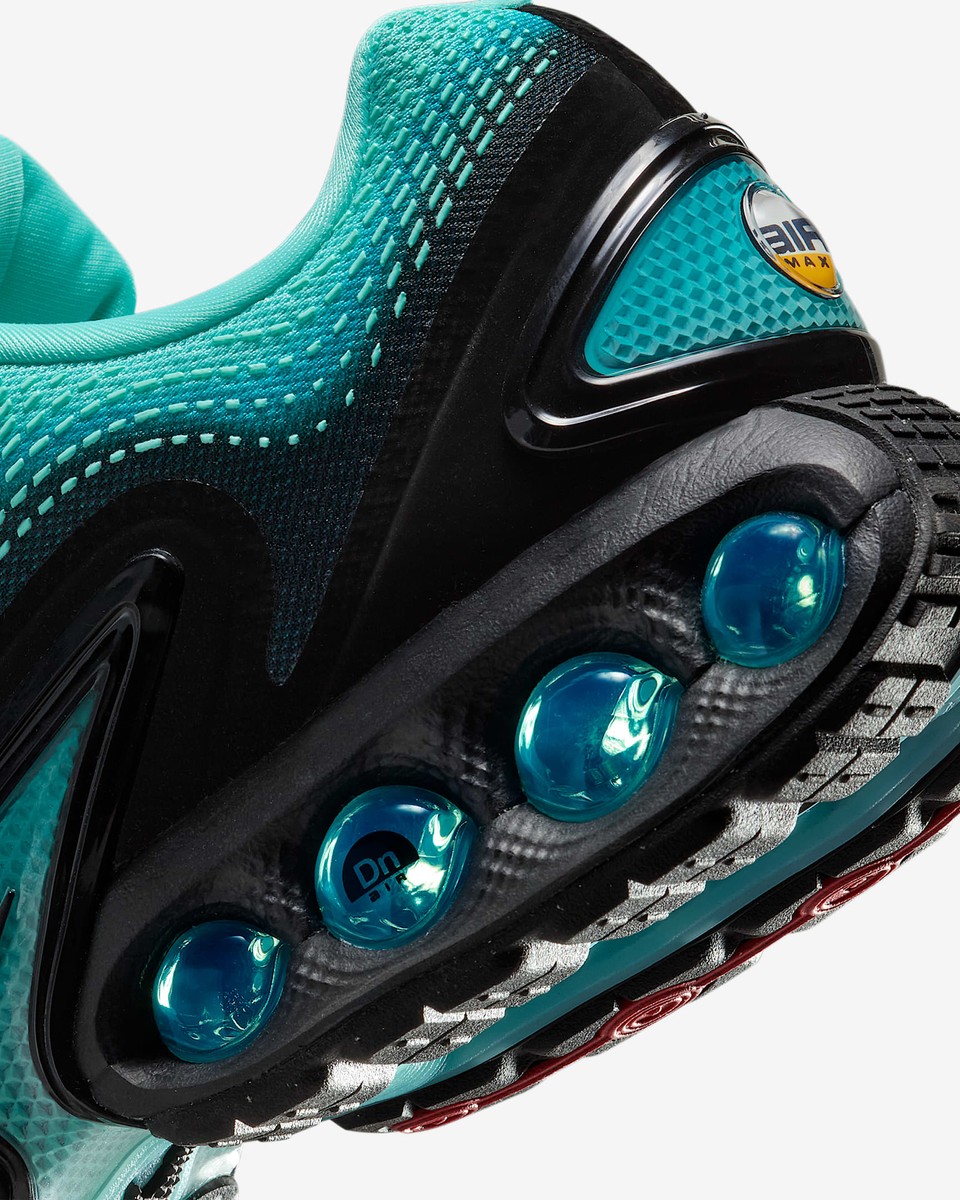HQ0013-300 Nike Air Max DN Premium Dusty Cactus Light Aqua