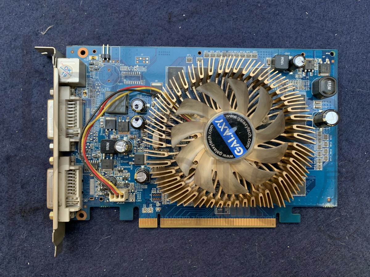 Windows 10 Gf9500gt Driver XFX NVIDIA GeForce 9500 GT PCI Express