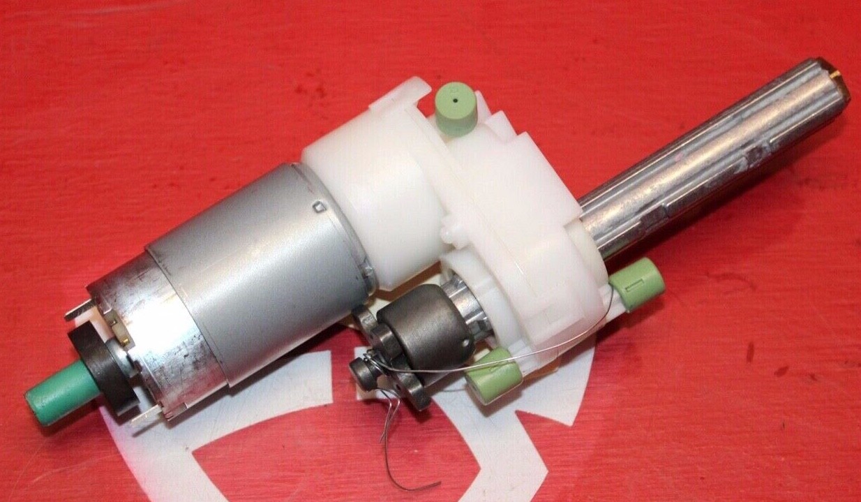 2014-2019 MASERATI GHIBLI M157 OEM REAR EMERGENCY PARKING BRAKE ACTUATOR MOTOR