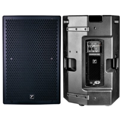 YORKVILLE PS15P 8800w Total Peak Active PA System 15'' Speaker Pair