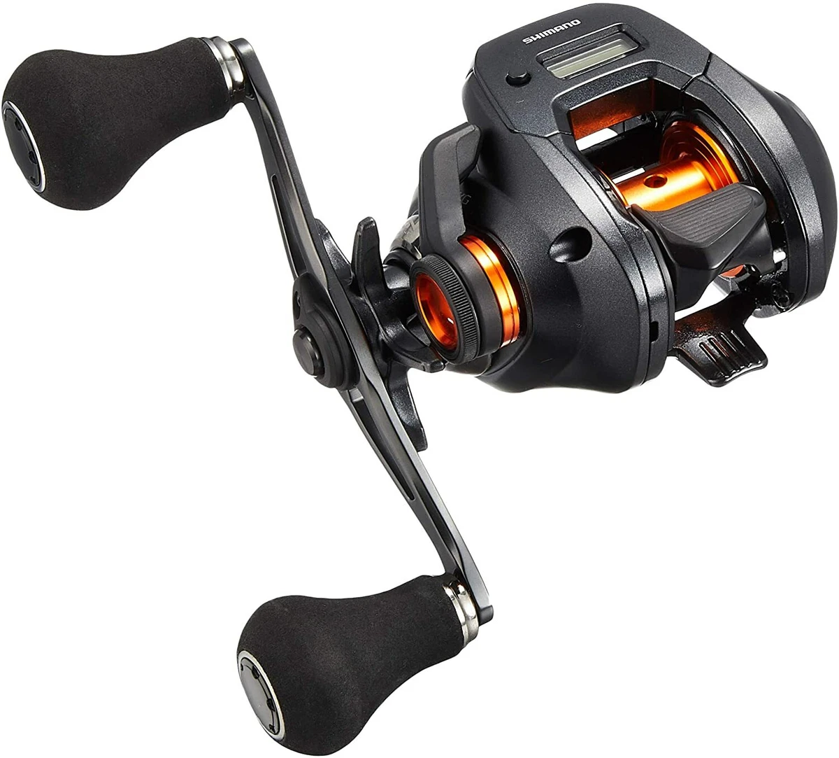 SHIMANO Ship / Manual winding reel Both shafts 20 Barchetta F