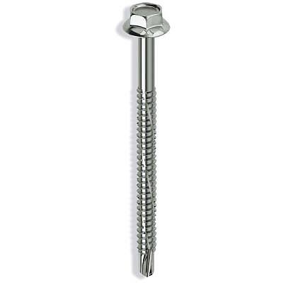 Fissaggi Professionali: Vite Mustad Kovervit DX Chromiting 6.3x140