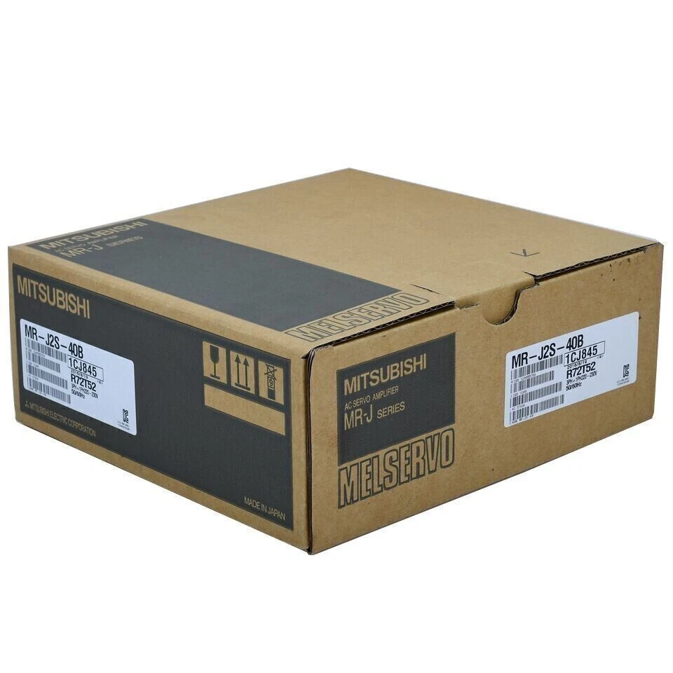 MITSUBISHI ELECTRIC MR-J2S-40B 1 STÜCK NEUER MITSUBISHI AC-SERVOANTRIEB MR-J2S-40B