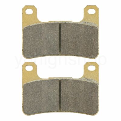 FA379 Front Semi Metallic Brake Pads Set for KAWASAKI ZX10R ZX
