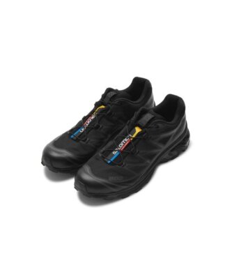 Salomon XT-6 - Black Phantom / L41086600 / Shoes Sneakers