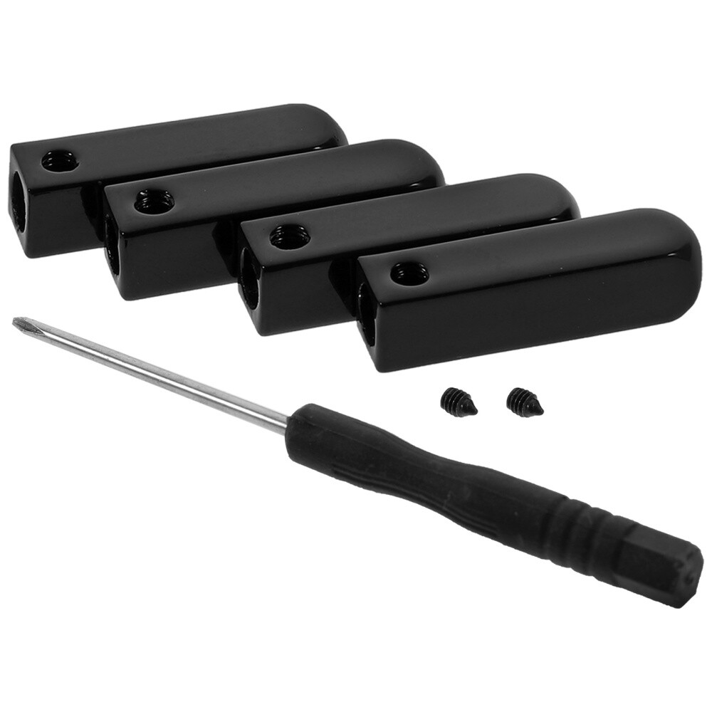 APL Set 3 Lacci Punta in Metallo Accessori Lacci Scarpe Punte di Ricambio per Sneakers