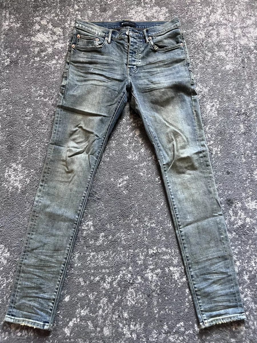 Purple Brand Jeans