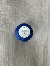 Image of ACQUA DI PARMA BLU MEDITERRANEO ARANCIA DI CAPRI PERFUMED SOAP 50G RARE