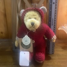 NWT Boyds Bears  KARLA MULBEARY   915500, Footed Pajamas Plush Bear