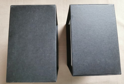 Roamer vintage black outer cardboard box in very good condition - Imagen 6 de 9