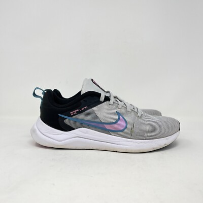 Nike Downshifter 12 Photon Dust Pink Athletic Shoes DD9294-006 Women's Size 7.5