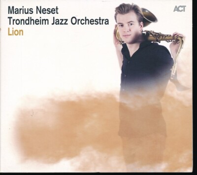 Marius Neset / Trondheim Jazz Orchestra - Lion (CD)