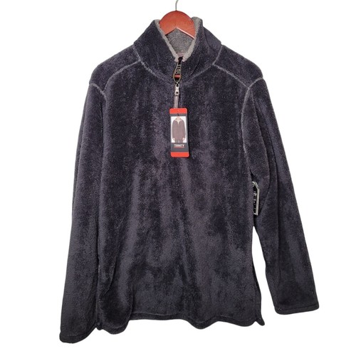 trinity super plush pullover