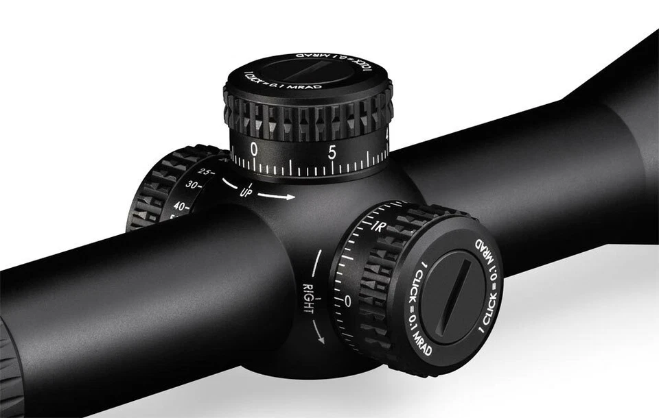 Vortex Zielfernrohr Diamondback Tactical 6-24x50 FFP MRAD (DBK-10029) - Bild 2 von 4