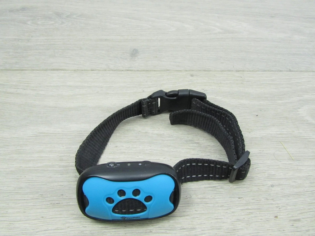 Trust the paw store bark collar