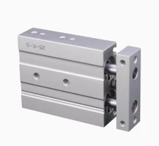 1pc  New  TR16X10S  AirTAC Dual Axis Dual Rod Cylinder