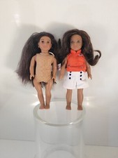 American girl mini dolls
